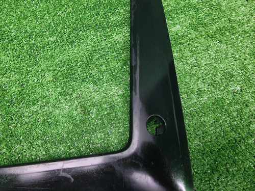 Накладка бампера левая BMW 5er G30 (20-23) M-paket