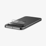 Стекло Spigen Glass tR EZ Fit Optik 2 Pack Google Pixel 9 Pro - crystal clear