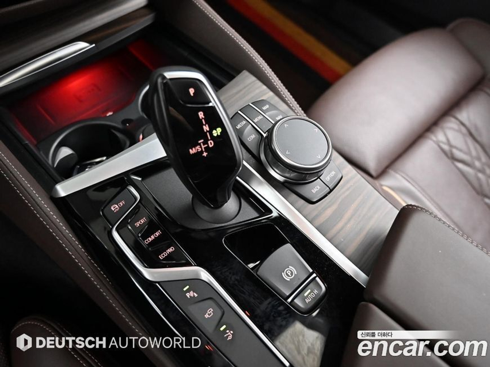 BMW 6 Series GT (G32) 620d M Sports (06.2020)
