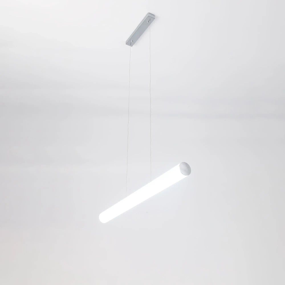 Citilux Фауст CL721P24N LED Светильник подвесной с диммером Хром