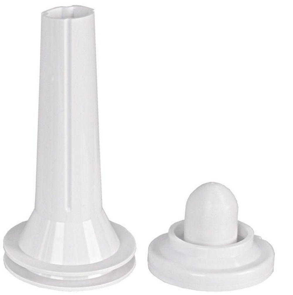 Насадка на мясорубку (комплект d-16 мм и d-22 мм и кеббе)