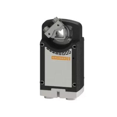 Электропривод с возвратной пружиной Gruner 361-230-20-S2