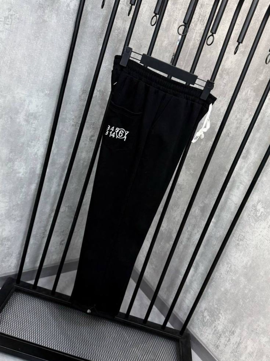 Штаны Maison Margiela #003 (черн.)