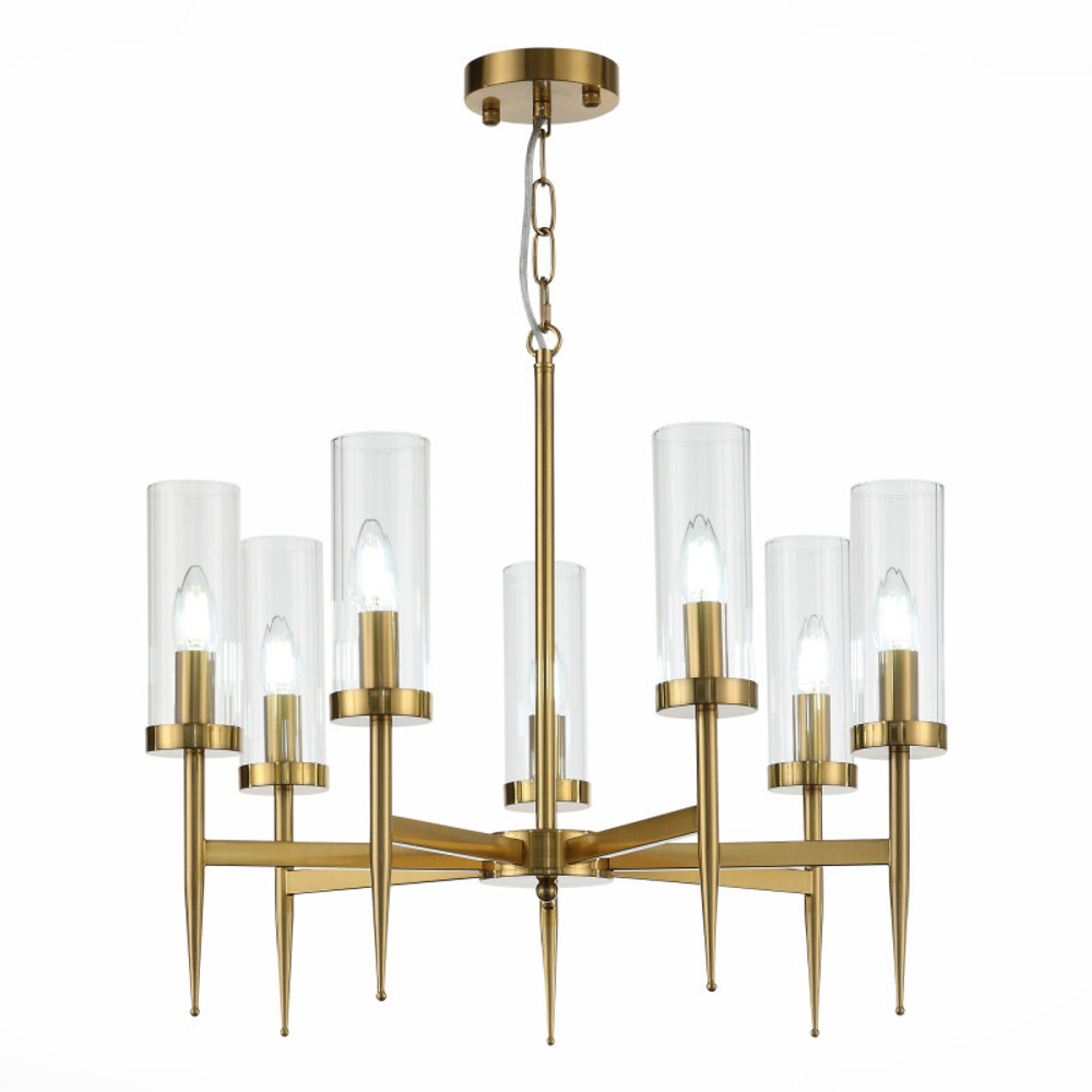 Подвесная люстра ST-Luce SL1159.303.07