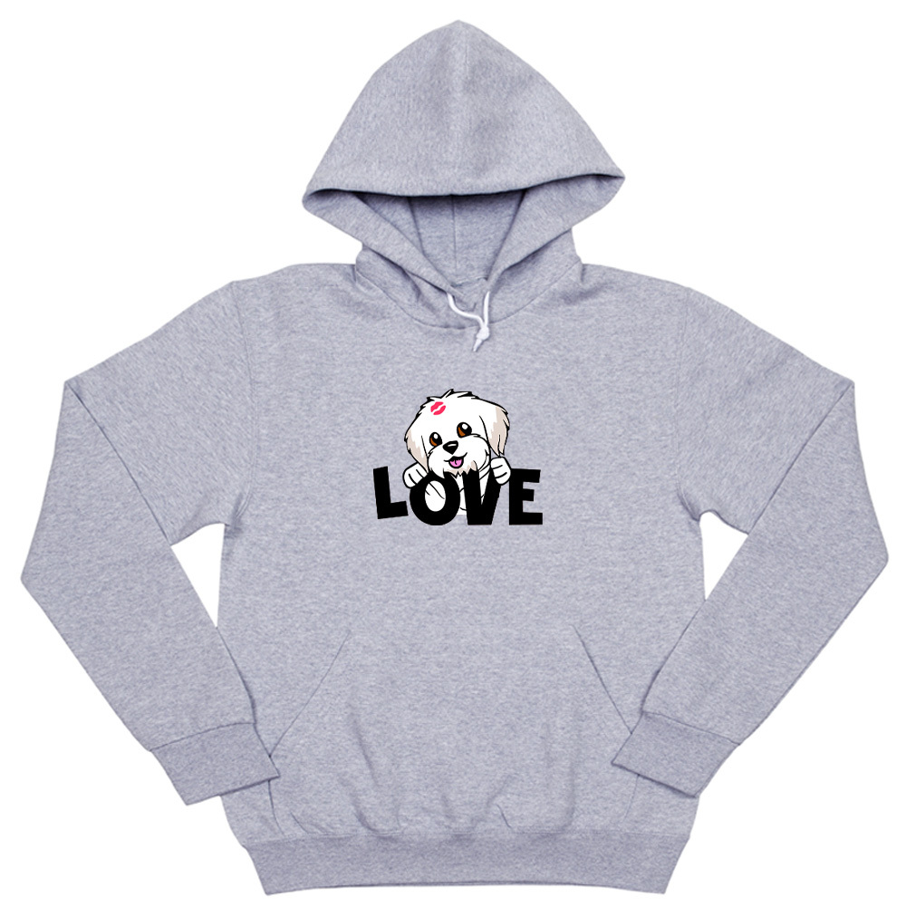 Толстовка "Мальтезе - LOVE"