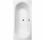 Ванна акриловая Vagnerplast Briana 180x80