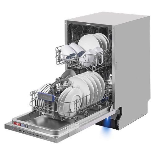 Посудомоечная машина MAUNFELD MLP-08S Light Beam