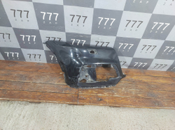 Бампер передний правая часть Audi Q5 (FY) 17-нв Б/У Оригинал 80A807103F