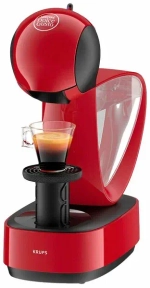 Кофеварка капсульная Dolce Gusto Krups Infinissima KP173B10 (q)