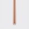 Подвесной светодиодный светильник Italline IT03-1428 coffee