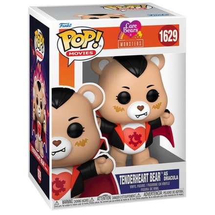 TM Toys - FUNKO POP Movies МИШКА ТЕНДЕРХАРТ в образе Дракулы FNK81539