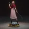 Aerith battle stance - Final Fantasy
