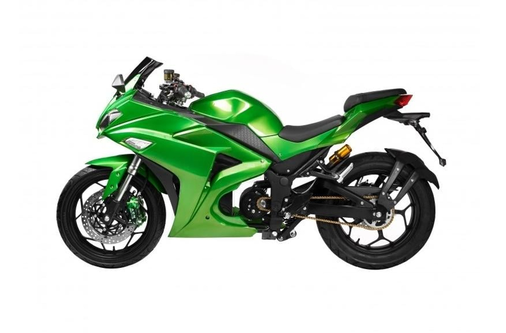 Электромотоцикл YAMAHA R3