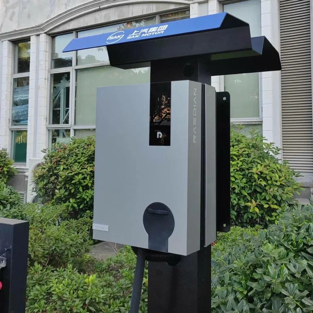 Зарядная станция Raedian NEO (22кВт) - Серый - Gb/T AC - 22 кВт