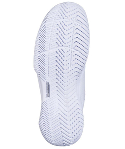 Женские Кроссовки теннисные Babolat SFX Evo All Court - white/terra cotta