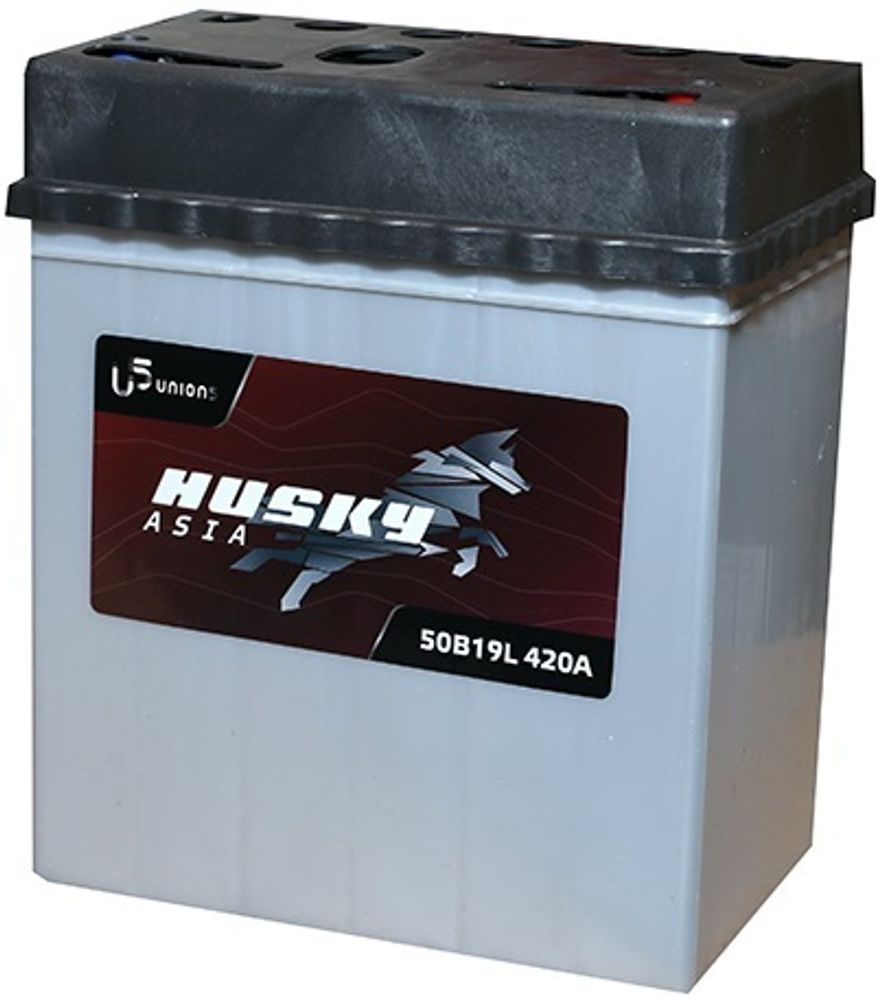 HUSKY Asia 6CT- 55 SMF аккумулятор