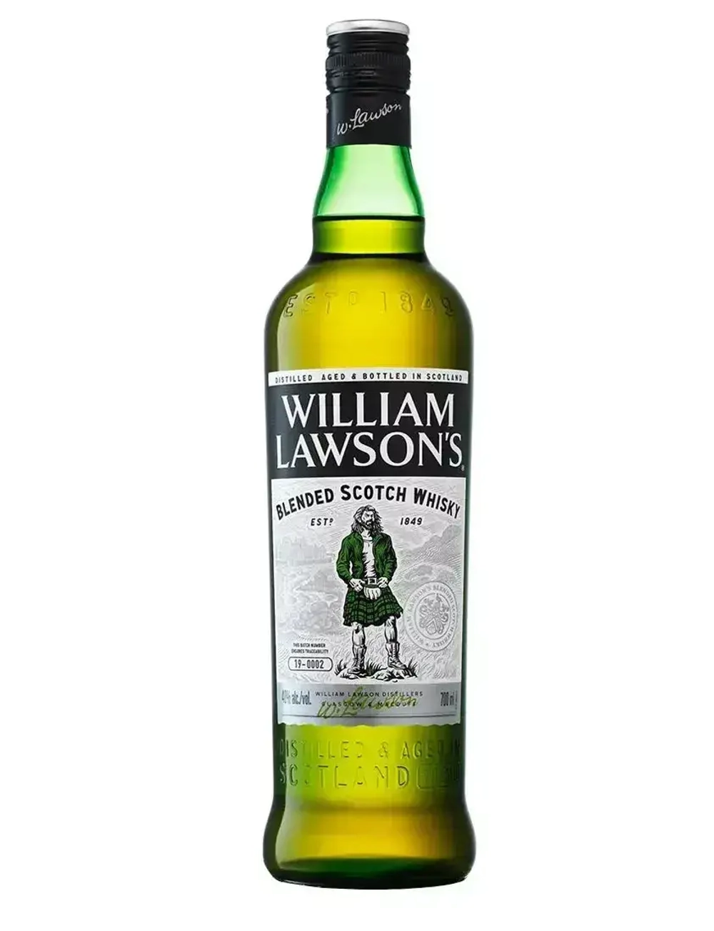William Lawson’s 0,7 л.