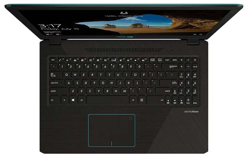 15.6` Ноутбук ASUS X570ZD (1920x1080, AMD Ryzen 5 2500U, RAM 16ГБ, SSD 512ГБ, Nvidia GeForce GTX 1050, Windows 10 Pro)