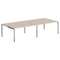 Стол 4-х местный XGWST 3214.1  3200х1406х750 XTEN GLOSS