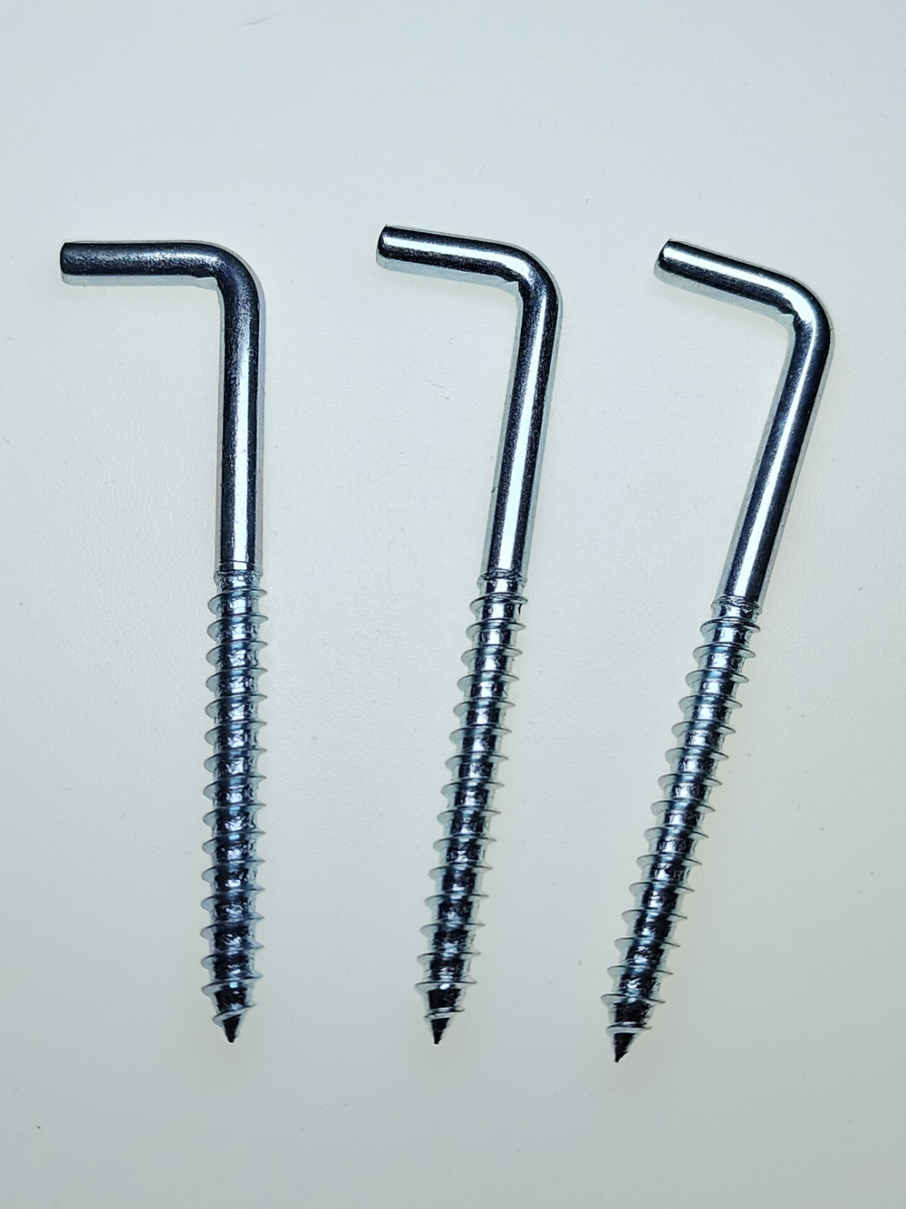 6х80 ОЦ.Шуруп-крючок Г-образный (100 шт.)