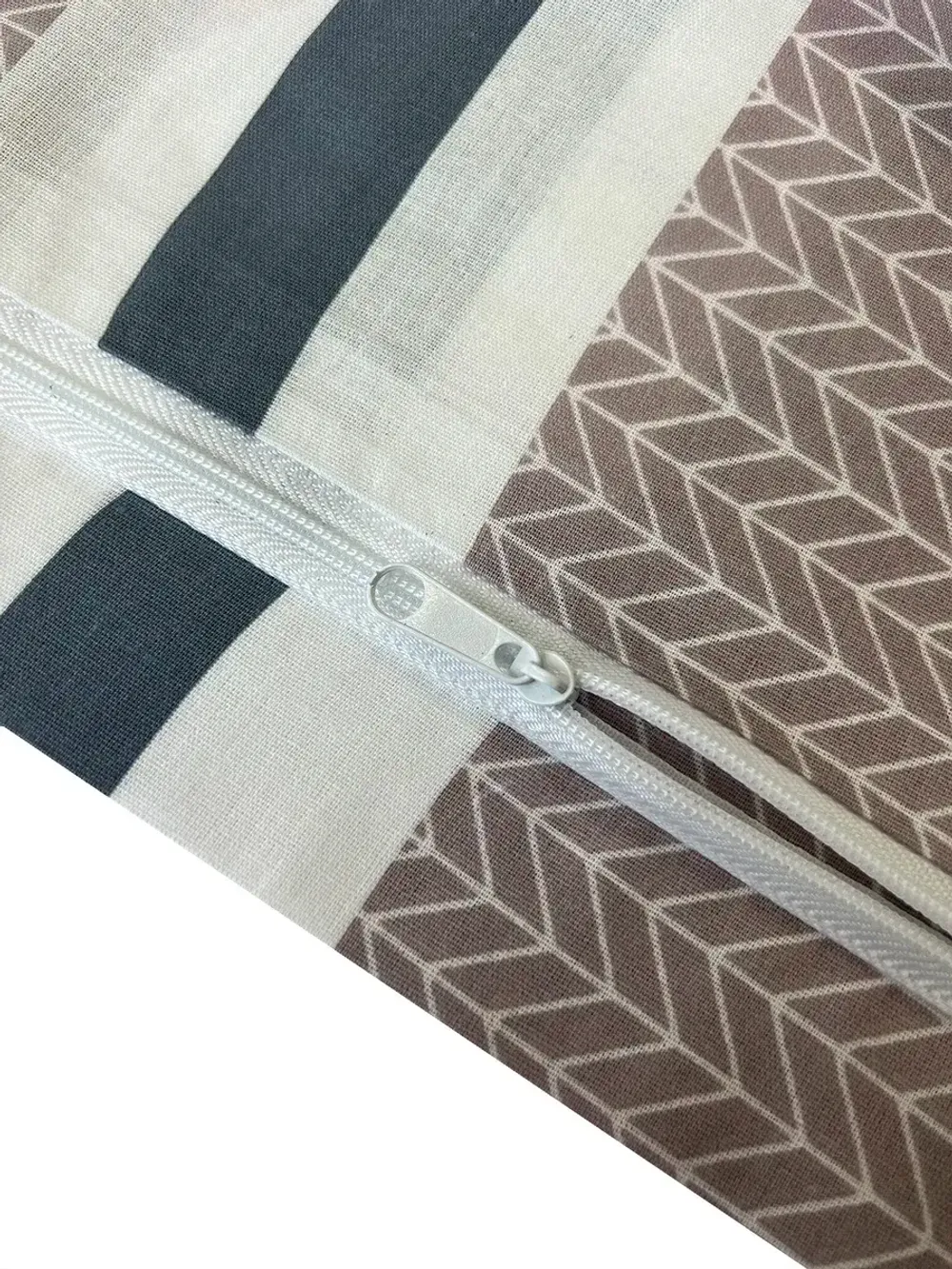 Постельное белье перкаль Сказка "Аляска (компаньон)" 2-спальное Наволочка 50х70 см 2 шт Простынь 240x215 см Пододеяльник 175x215 см