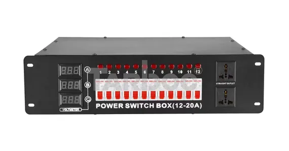 TARBOC RH-Z24 (MM-1-3163) - 24-полосный распределитель RH-Z24