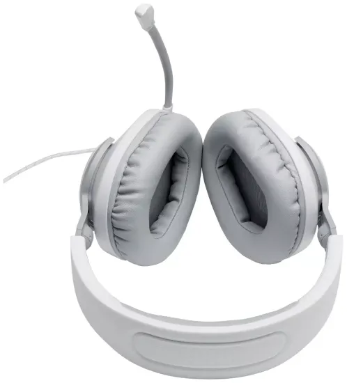 Компьютерная гарнитура JBL Quantum 100, white