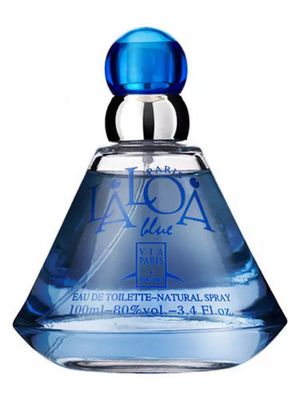 Via Paris Parfums Laloa Blue