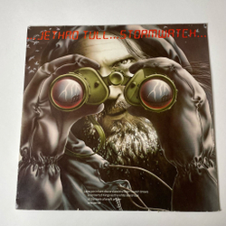 Винтажная виниловая пластинка LP Jethro Tull Stormwatch (Germany 1979)