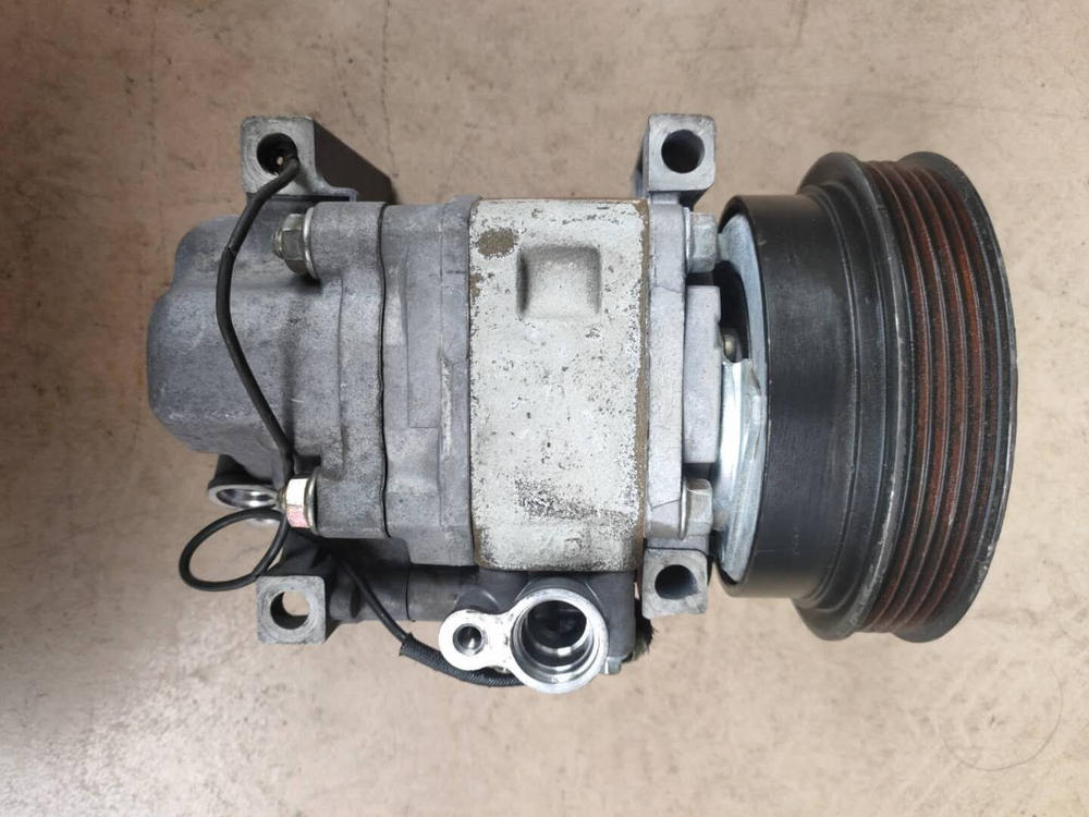 Компрессор кондиционера Mazda 3/5/6 оригинал