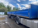 ЧМЗАП 9906* Полуприцеп тяжеловоз 3 оси 99064H-04 (Не раздвижной)