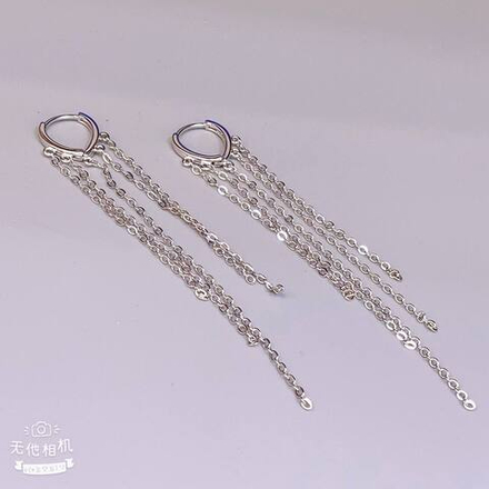 Серьги ZinLi - арт491