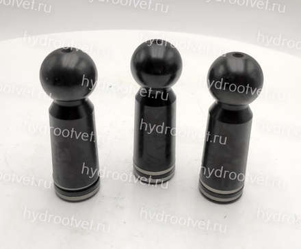 A7VO250 RING PISTON SET(ONE SET=7PCS) - Набор поршней 32x103,5 мм с кольцами (в одном наборе 7 шт.) для насоса Рексрот A7VO250
