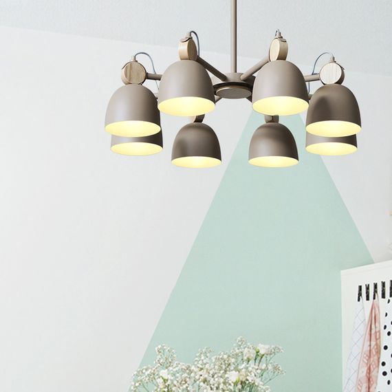 Потолочная люстра Imperium Loft Rolla 178069-26