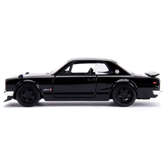 Модель Машинки Форсаж 1:32 1971 Nissan Skyline 2000 GT-R (C10)