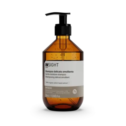 Увлажняющий бессульфатный шампунь INSIGHT GENTLE EMOLLIENT, 350 мл
