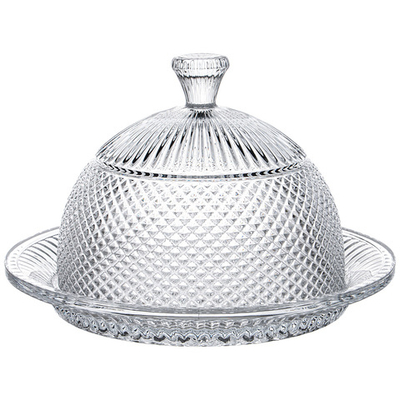 Блюдо с крышкой "Diamant" 20см