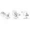 Genelec 8010-320W White