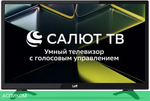 Телевизор LED Leff 24" 24F690T