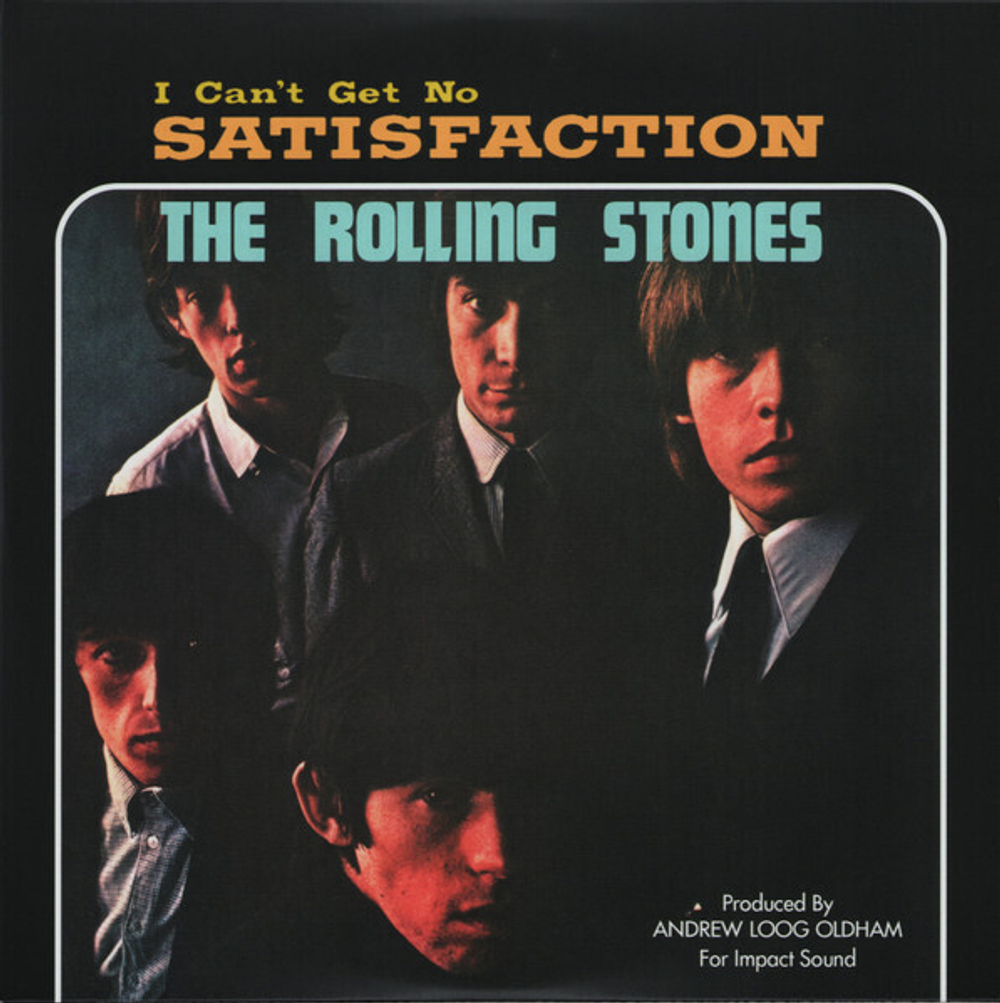 The Rolling Stones /  7" Singles 1963-1966 (15x7"Vinyl Single + 3x7"Vinyl EP)
