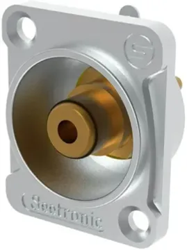 Seetronic MF2D Панельный разъем RCA
