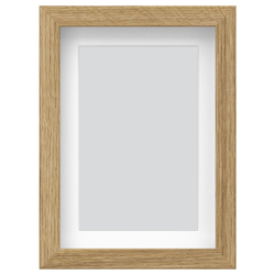 IKEA RÖDALM  (ИКЕА РÖДАЛМ)  -  Рама, имит. дуб, 13x18 см