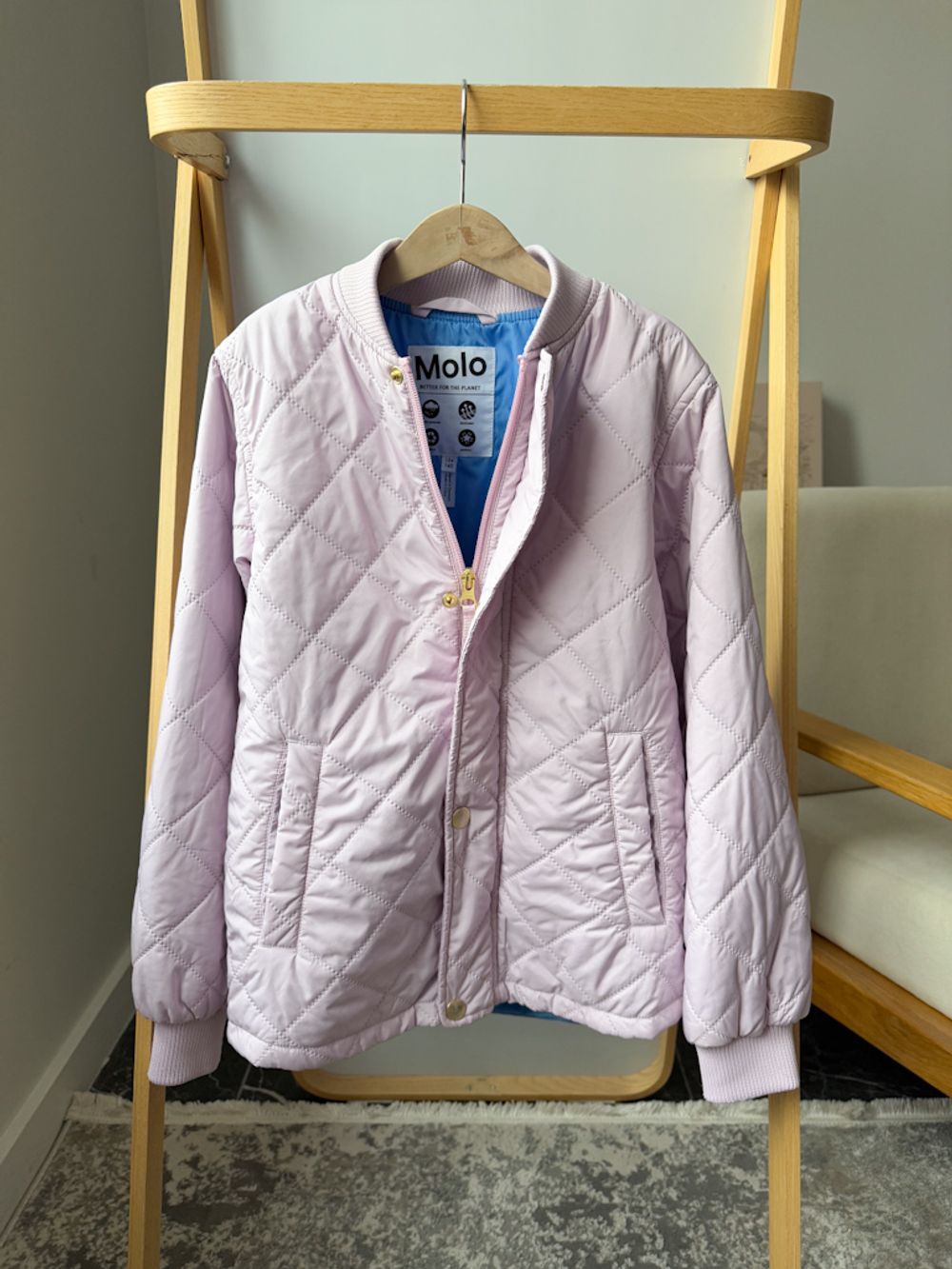 Утеплённый костюм Molo, 140