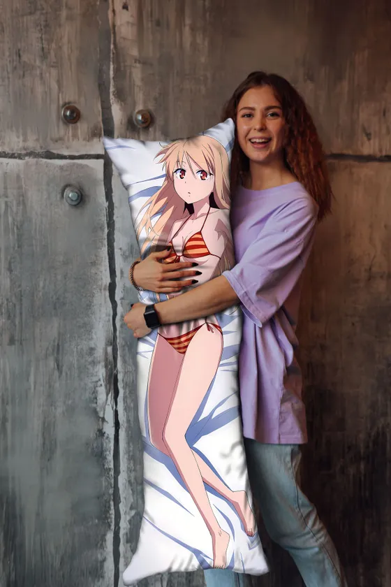 Дакимакура Маширо Шина №4