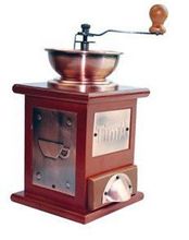 Кофемолка деревянная TimA SL-109