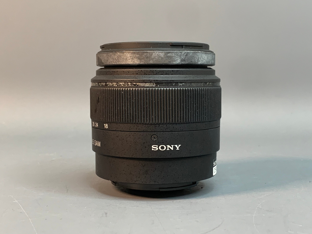 Sony Alpha SLT-A37 Kit 18-55mm