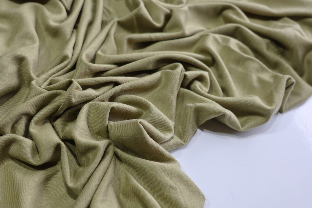 ОЛИВА - Вискоза с лайкрой (КРВ683 Маша)