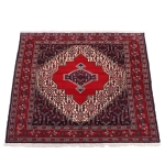 Персидский ковер ручной работы Sanandaj (177 × 125 см) 220210269 Иран