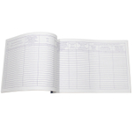 Журнал регистрации трудовых договоров А4, 50 листов