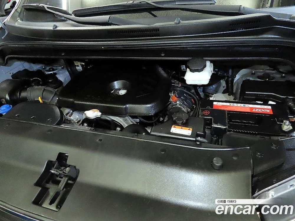 Hyundai The New Grand Starex Van 3-х местный (03.2021)